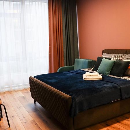 Hotel Apart 바르샤바 외부 사진