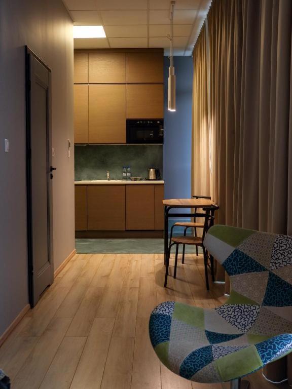 Hotel Apart 바르샤바 외부 사진