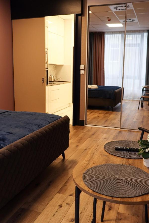 Hotel Apart 바르샤바 외부 사진