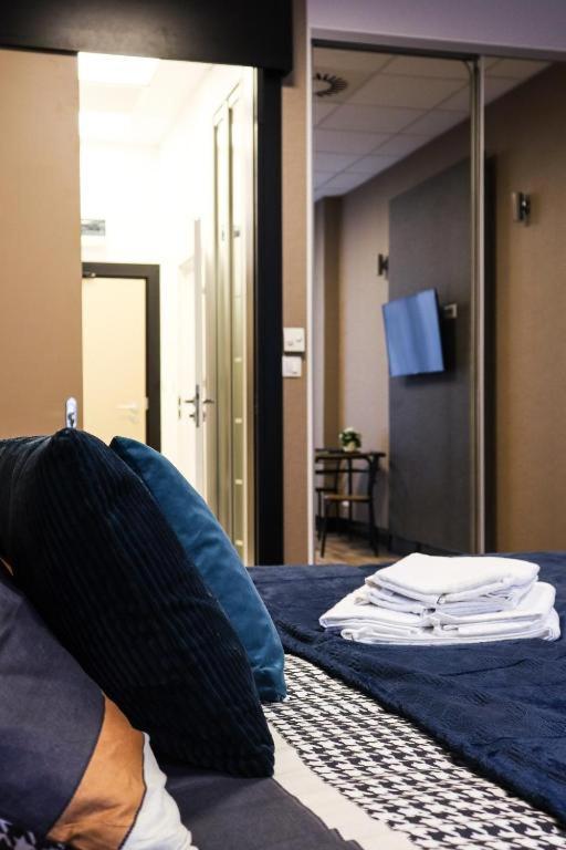 Hotel Apart 바르샤바 외부 사진