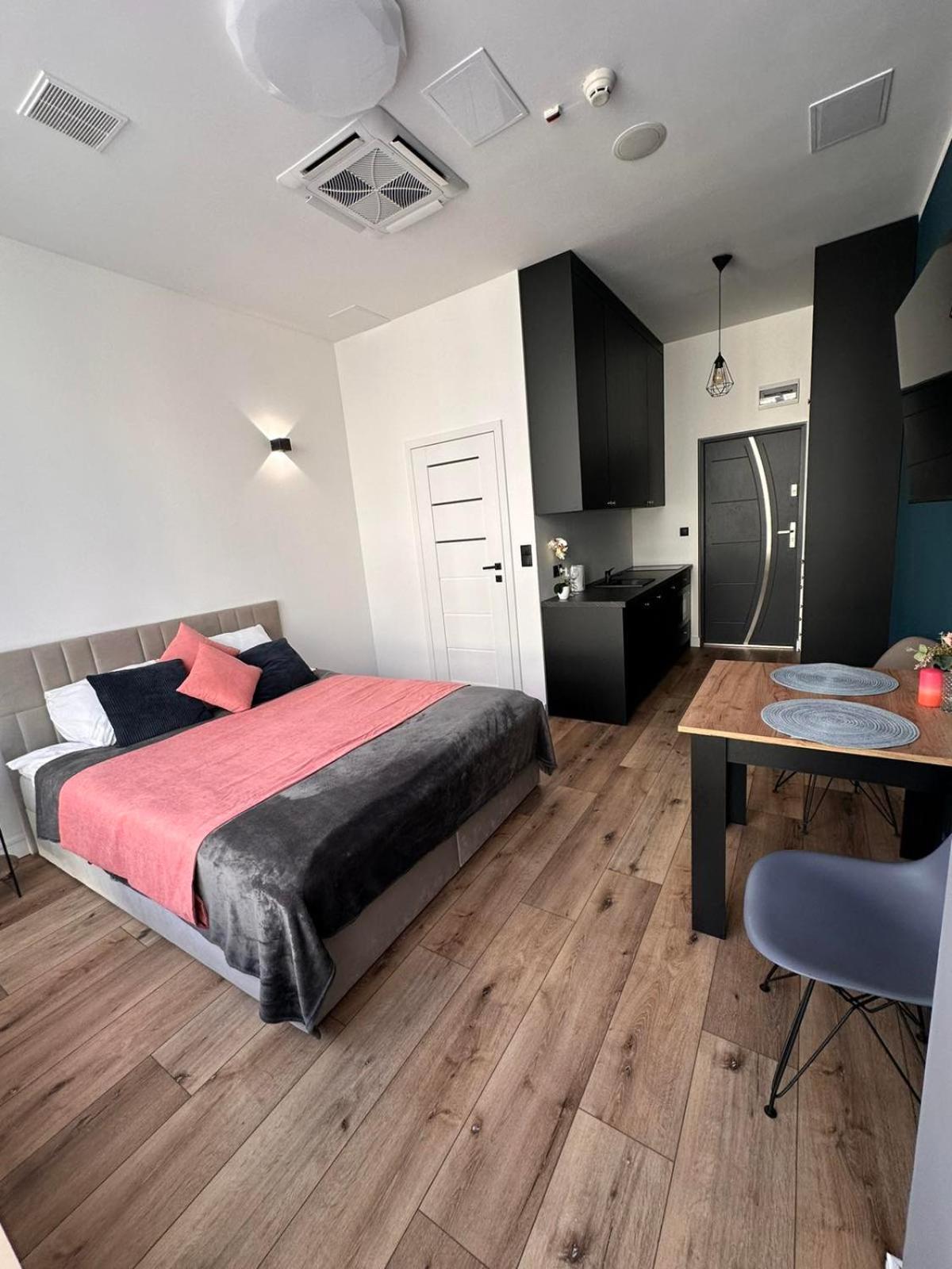 Hotel Apart 바르샤바 외부 사진