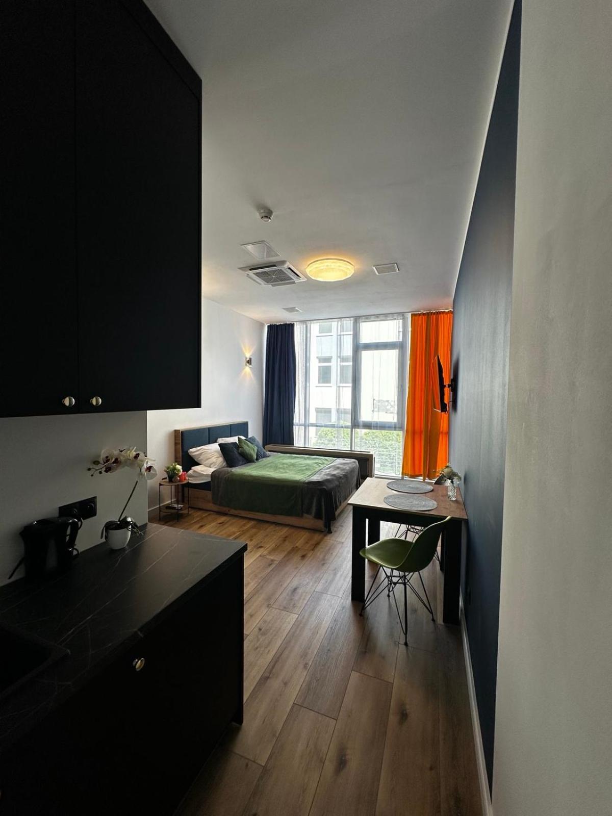 Hotel Apart 바르샤바 외부 사진
